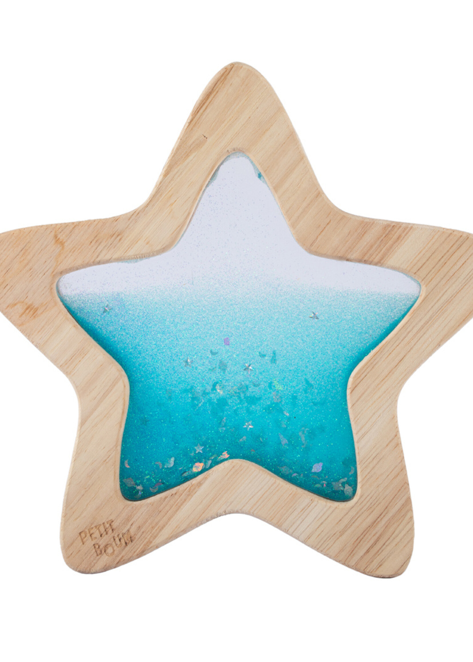Petit Boum Petit Boum - Flow star - Blue