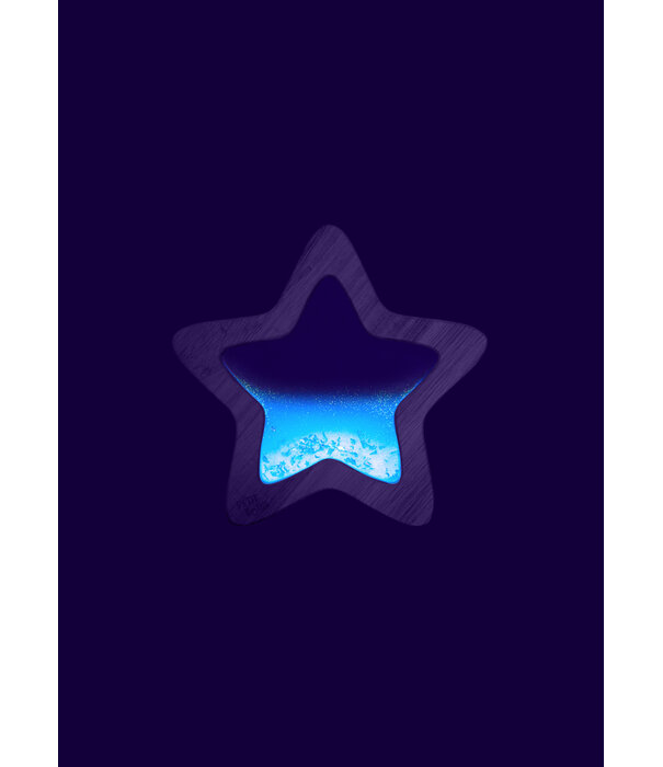 Petit Boum Petit Boum - Flow star - Blue