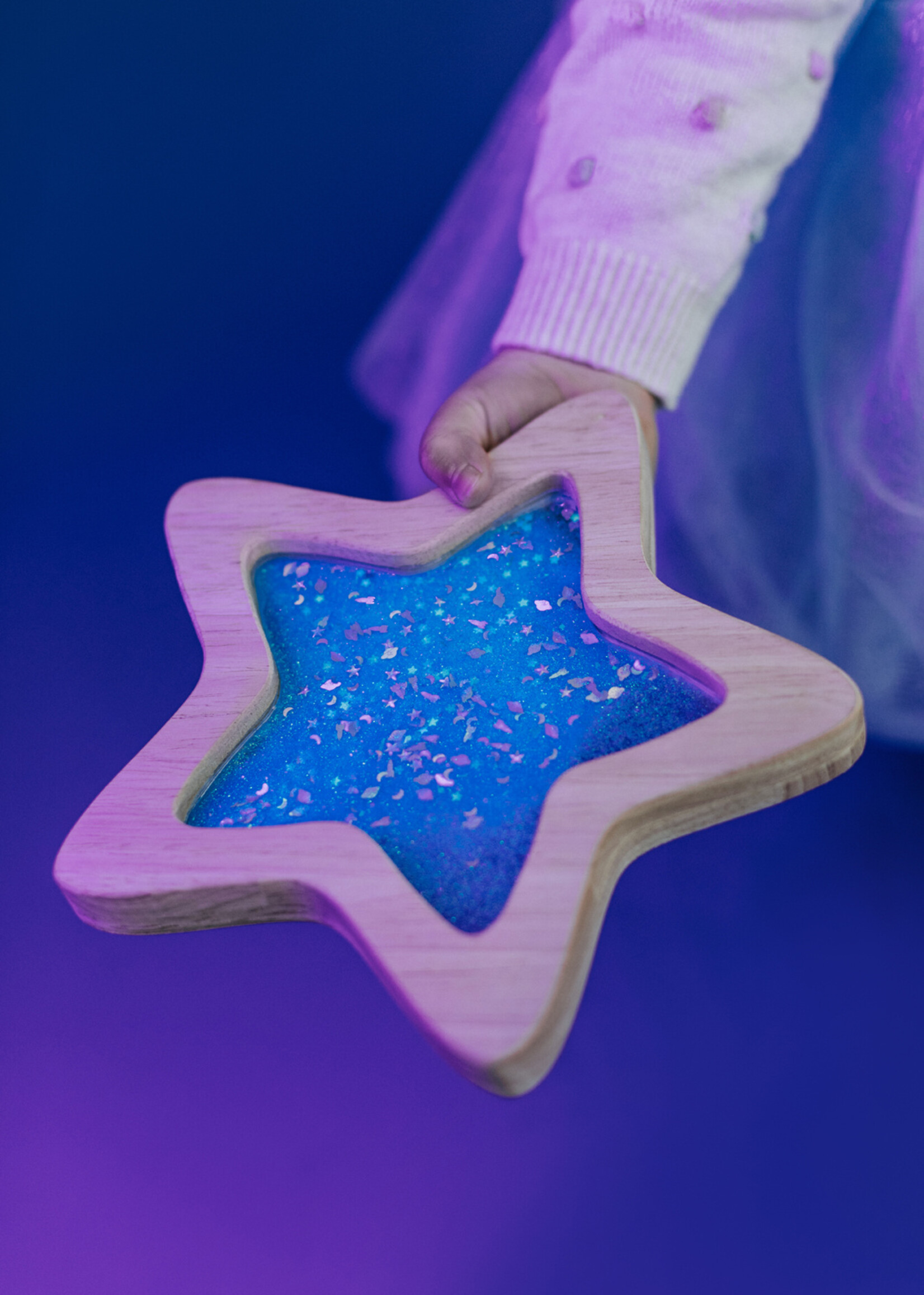 Petit Boum Petit Boum - Flow star - Blue