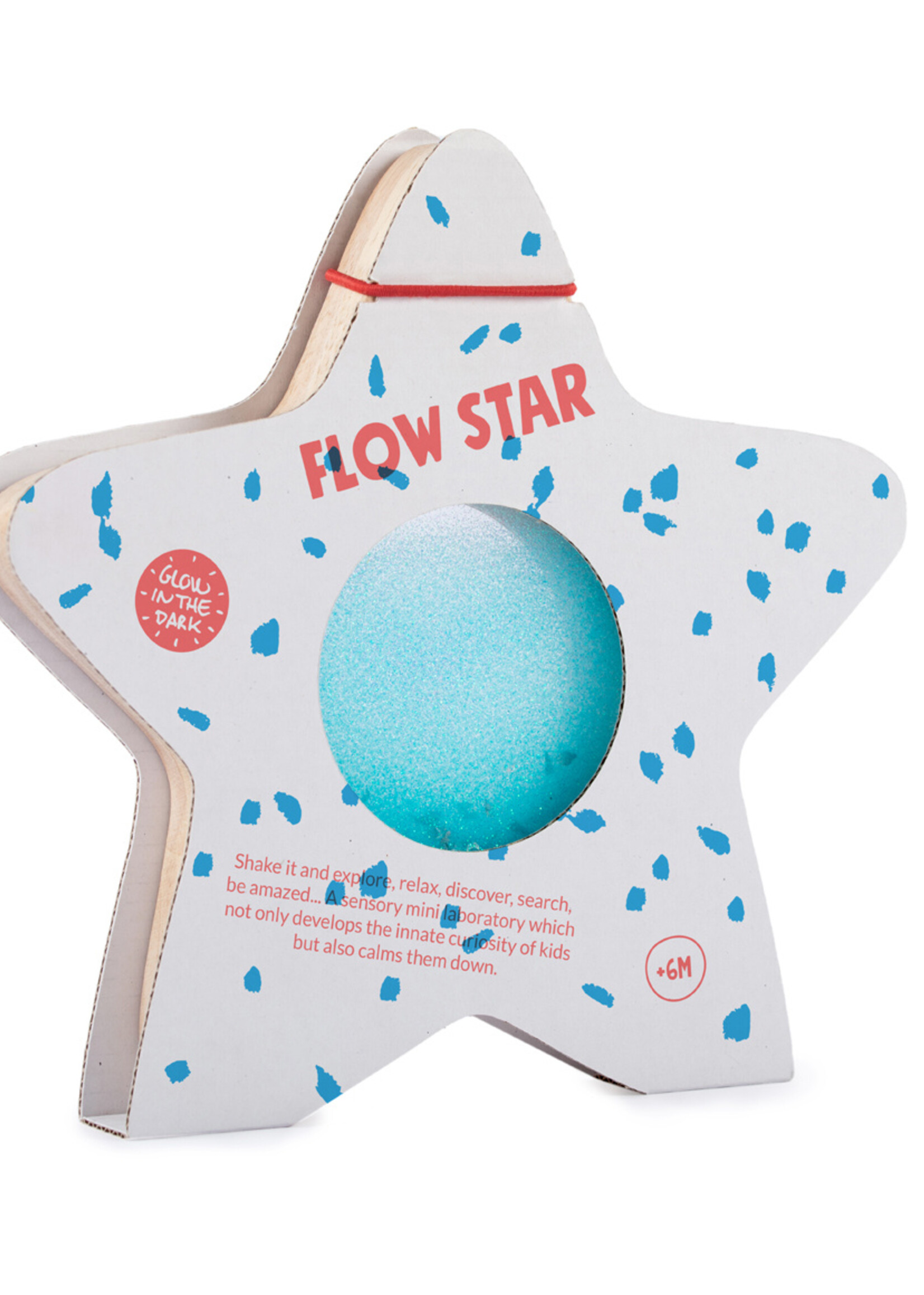 Petit Boum Petit Boum - Flow star - Blue