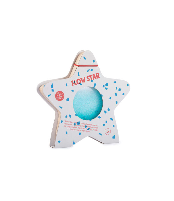 Petit Boum Petit Boum - Flow star - Blue