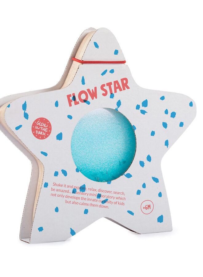 Petit Boum - Flow star - Blue