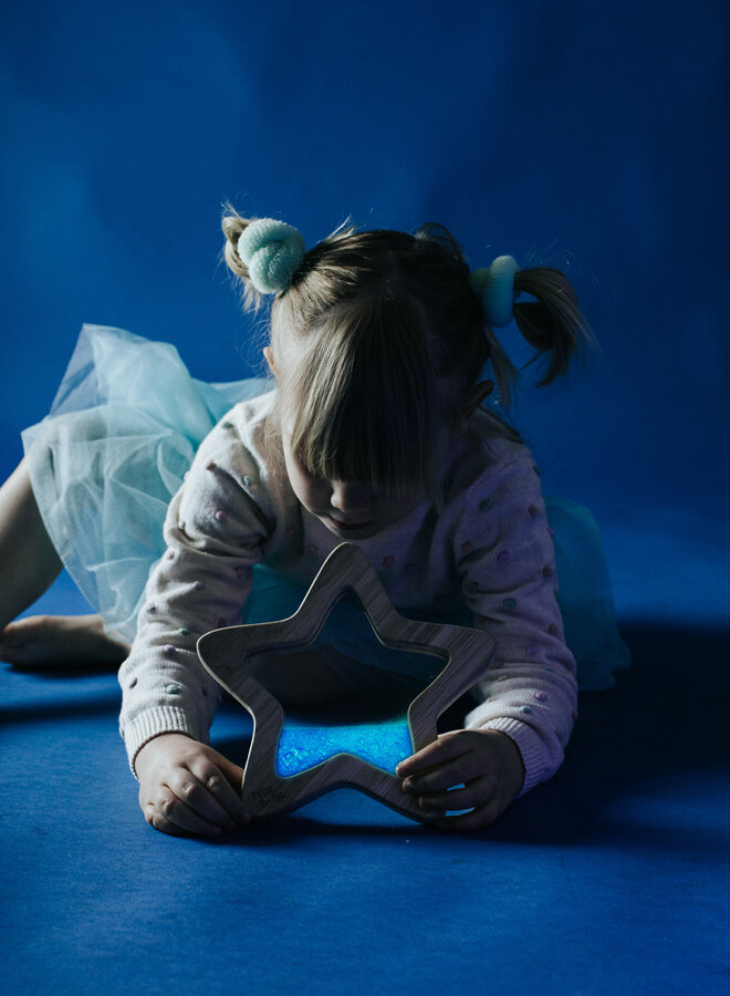 Petit Boum - Flow star - Blue