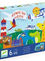 Djeco Djeco - Around the world