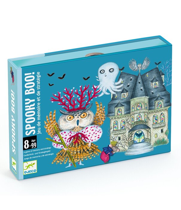 Djeco Djeco - Spooky boo
