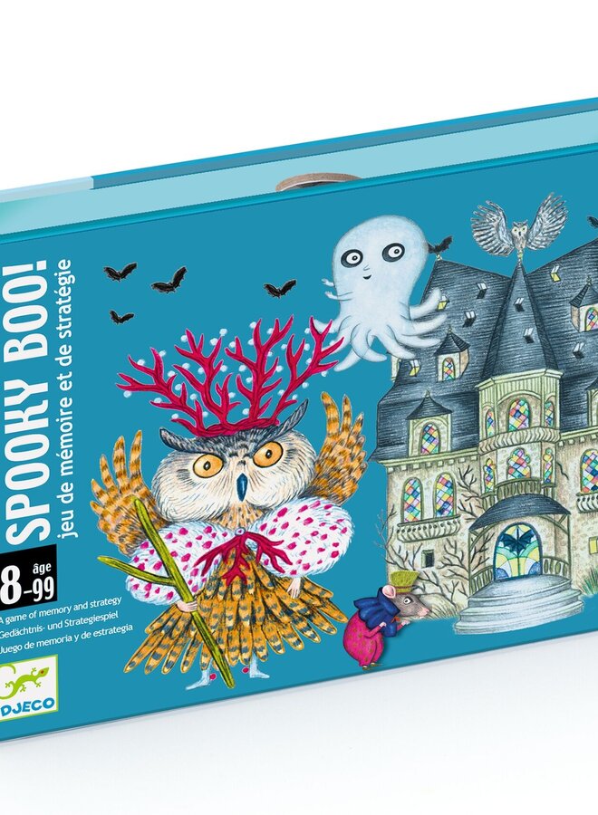 Djeco - Spooky boo