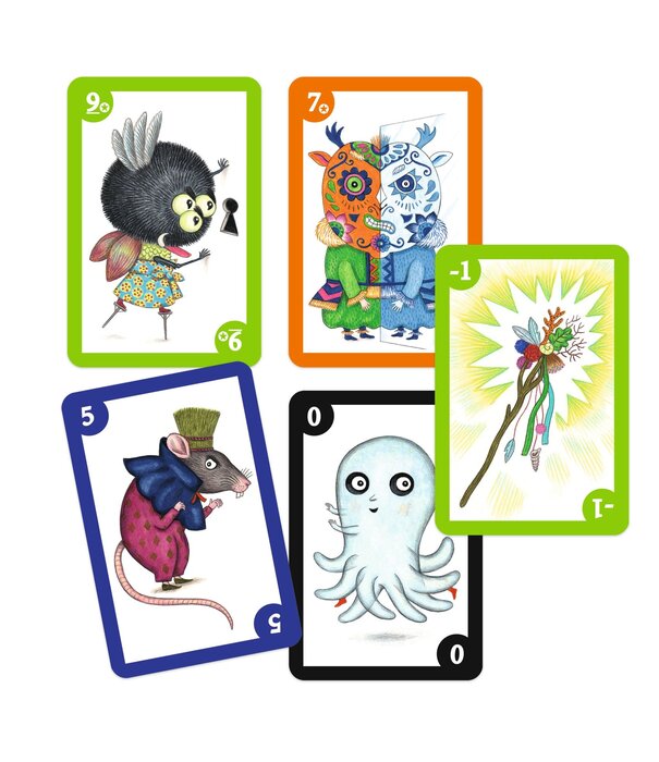 Djeco Djeco - Spooky boo