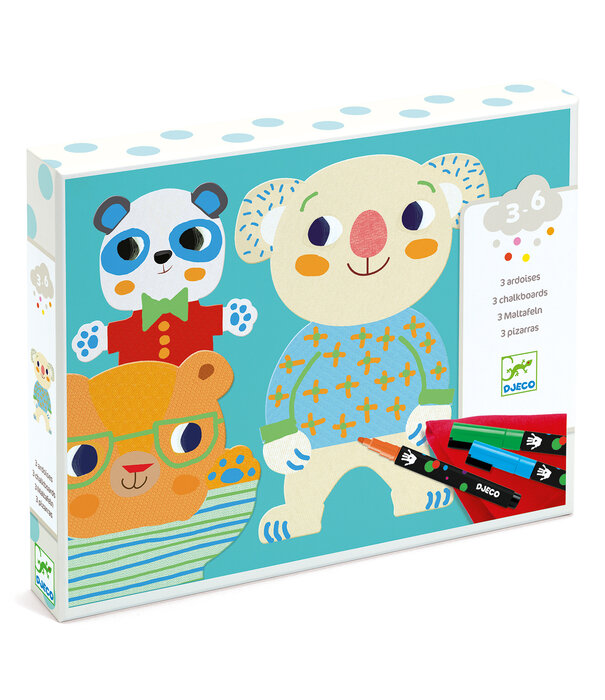 Djeco Djeco - Tekenborden beren