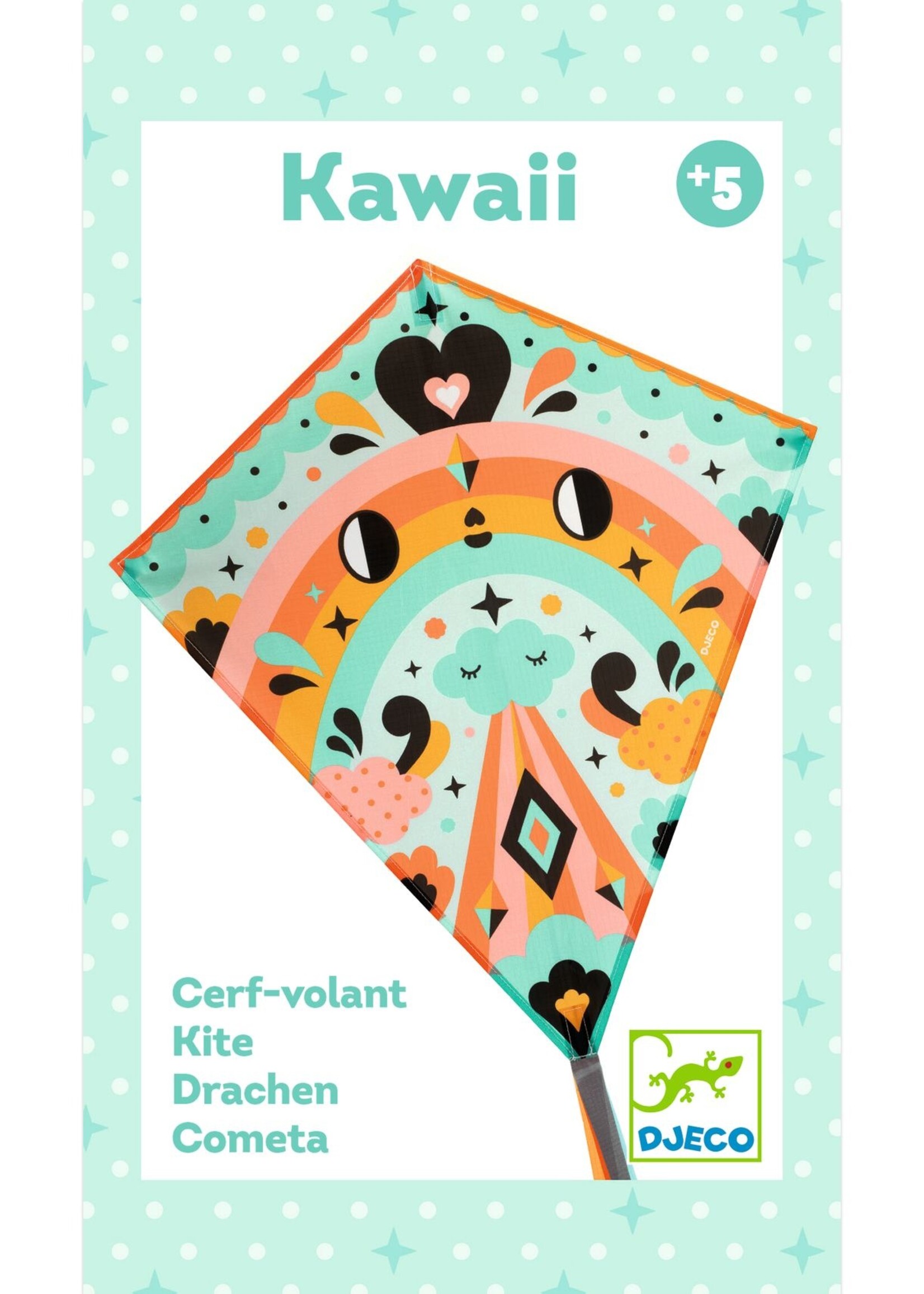 Djeco Djeco - Vlieger Kawaii