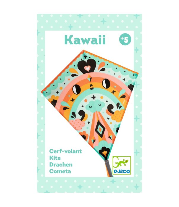Djeco Djeco - Vlieger Kawaii