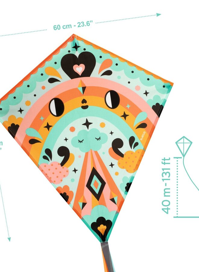 Djeco - Vlieger Kawaii