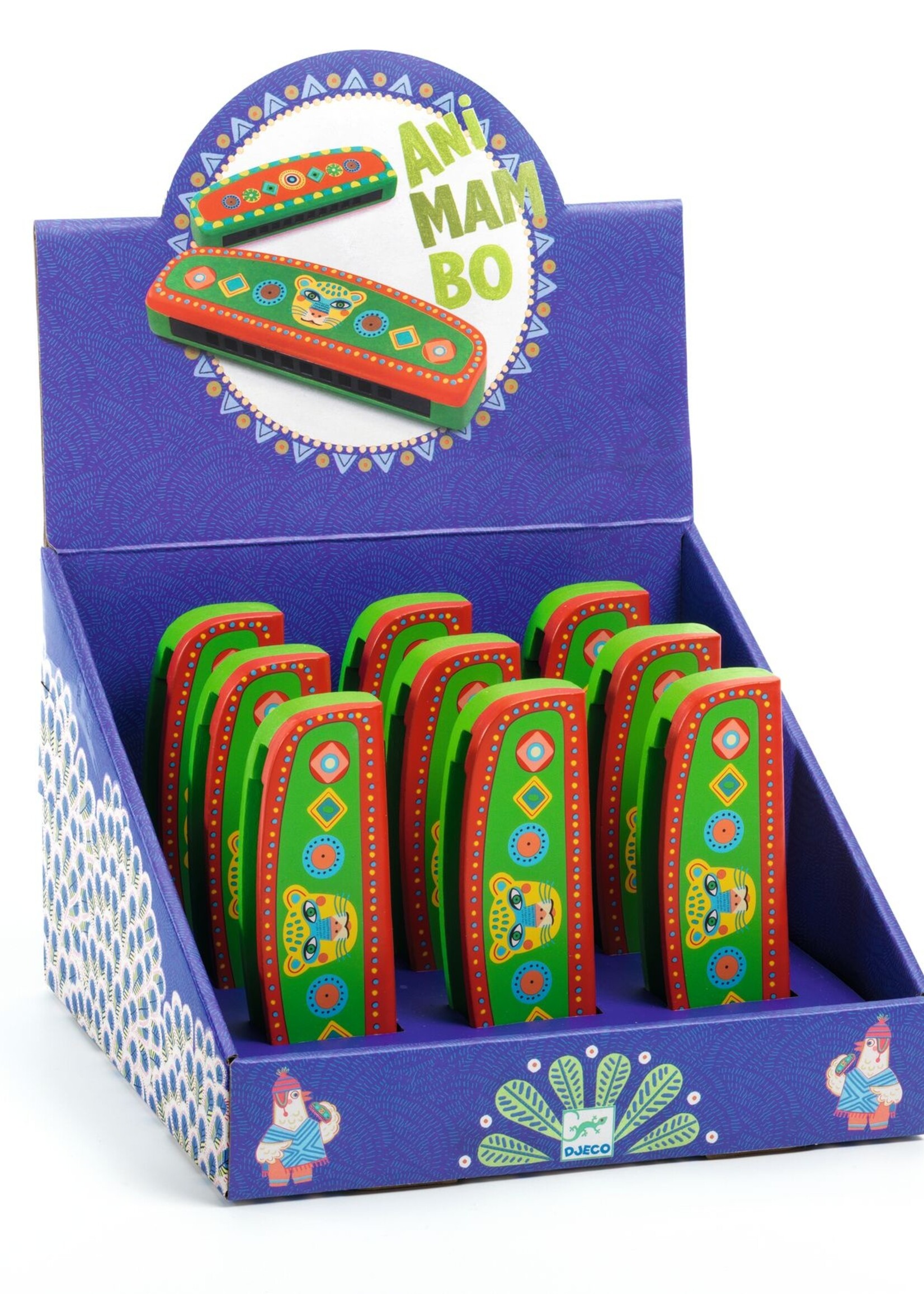 Djeco Djeco - Animambo - Harmonica