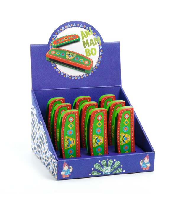 Djeco Djeco - Animambo - Harmonica