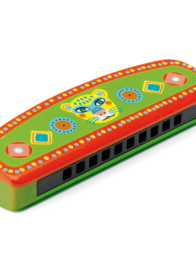 Djeco - Animambo - Harmonica