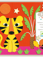 Djeco Djeco - Felt collage - Sweet nature