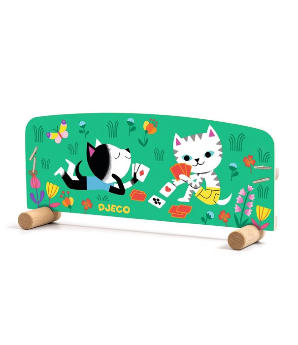 Djeco Djeco - Kaartenhouder