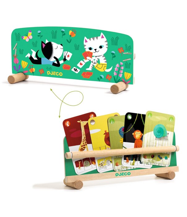Djeco Djeco - Kaartenhouder