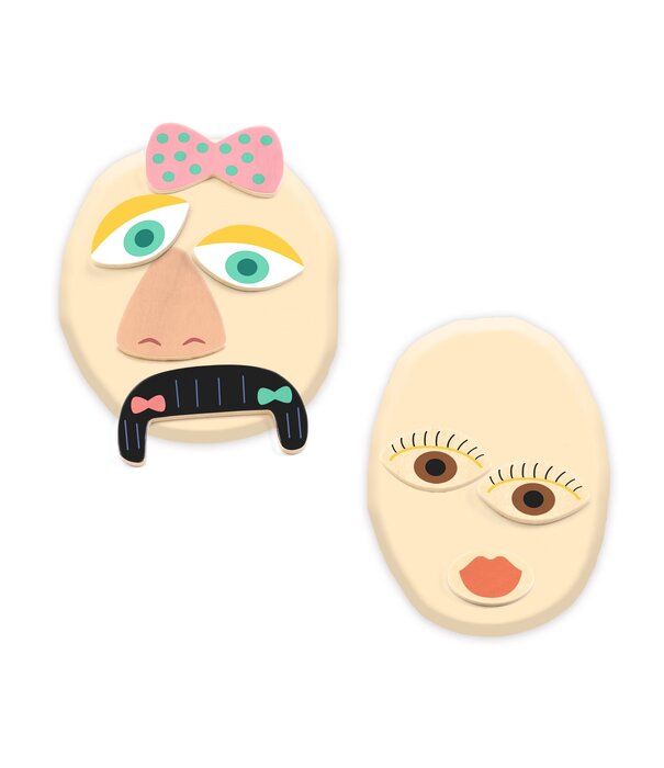 Djeco Djeco - Klei Myplastipeople