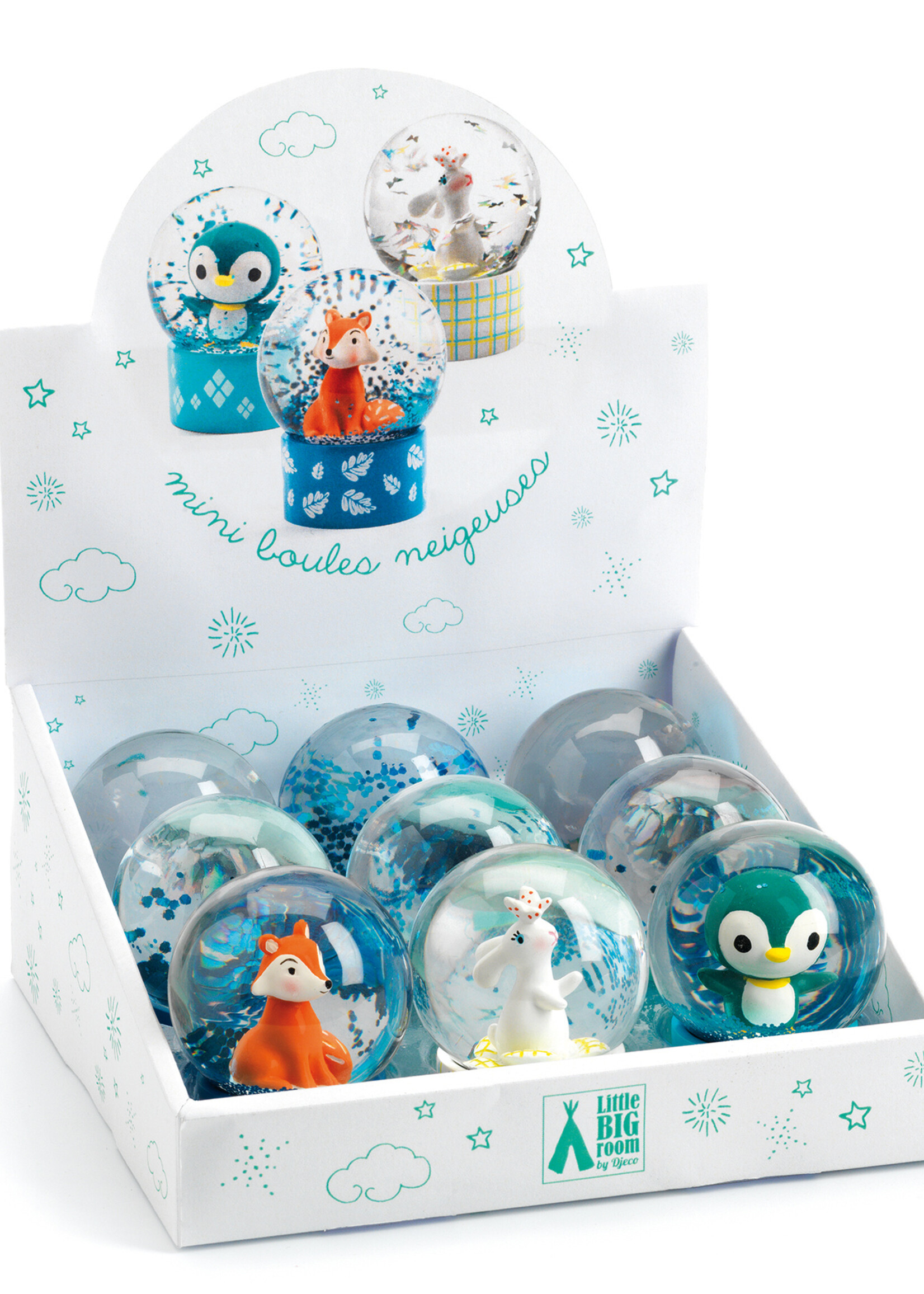 Djeco Djeco - Sneeuwbal - So Wild