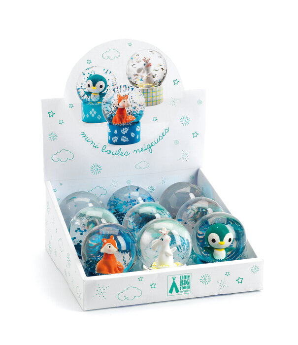 Djeco Djeco - Sneeuwbal - So Wild