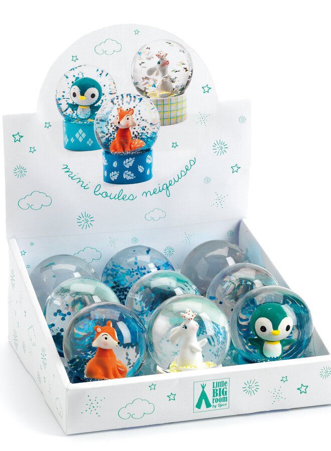 Djeco - Sneeuwbal - So Wild
