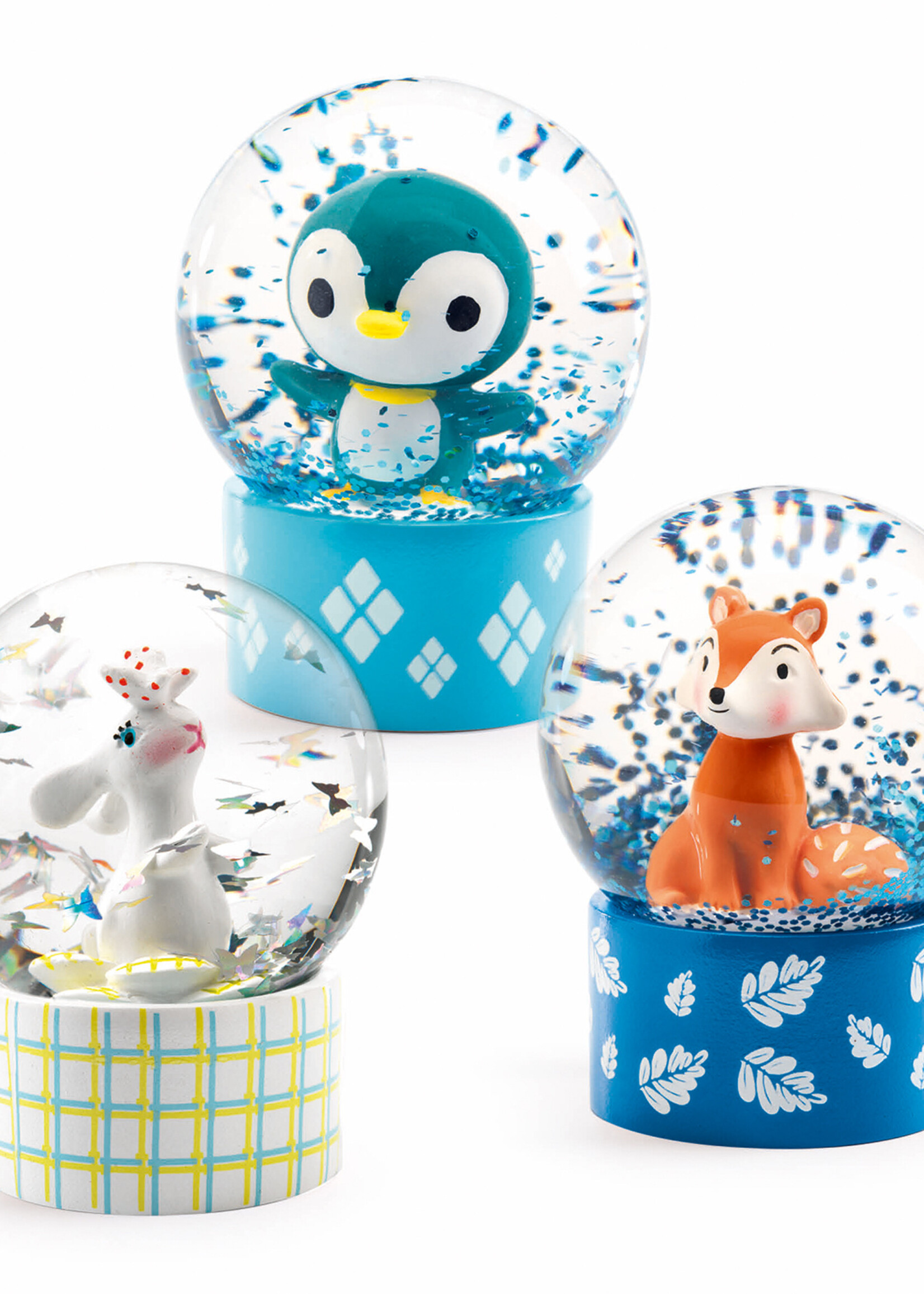 Djeco Djeco - Sneeuwbal - So Wild