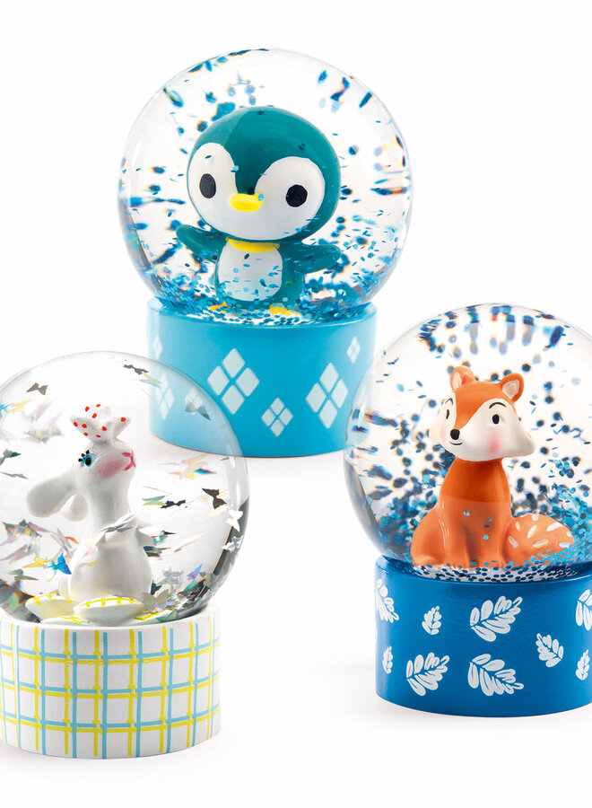 Djeco - Sneeuwbal - So Wild