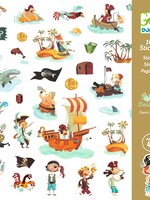 Djeco Djeco - Stickers - Piraten