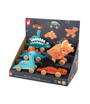 Janod - Dino Handige dino's