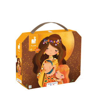 Janod - Puzzel - Geïnspireerd door GustavKlimt