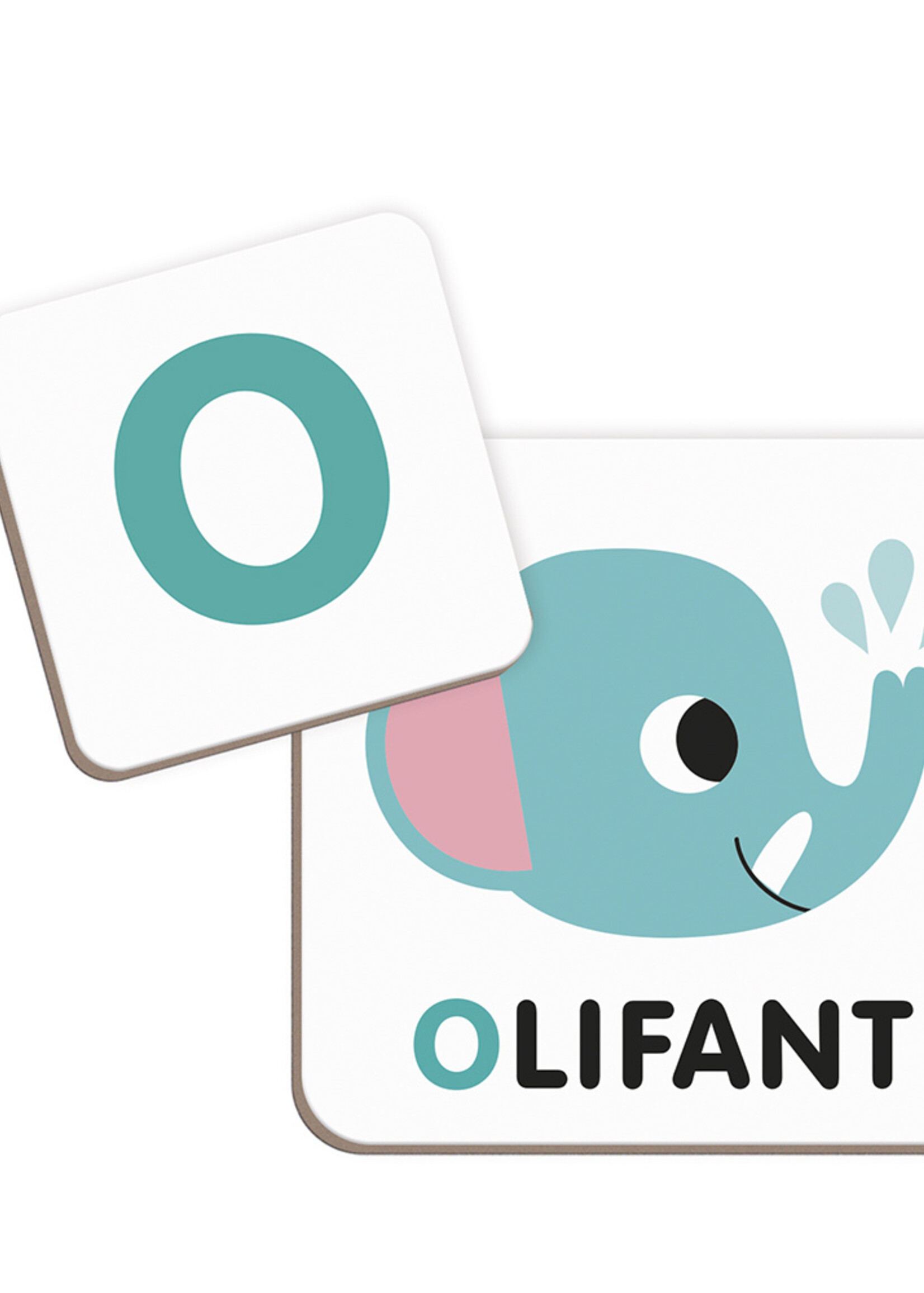 Janod Janod Magnetibook – Alfabet