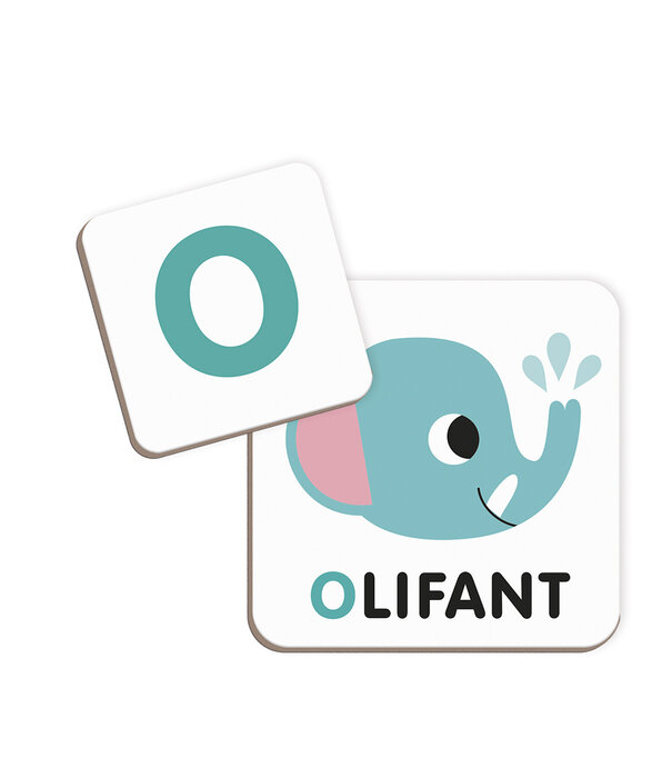 Janod Janod Magnetibook – Alfabet