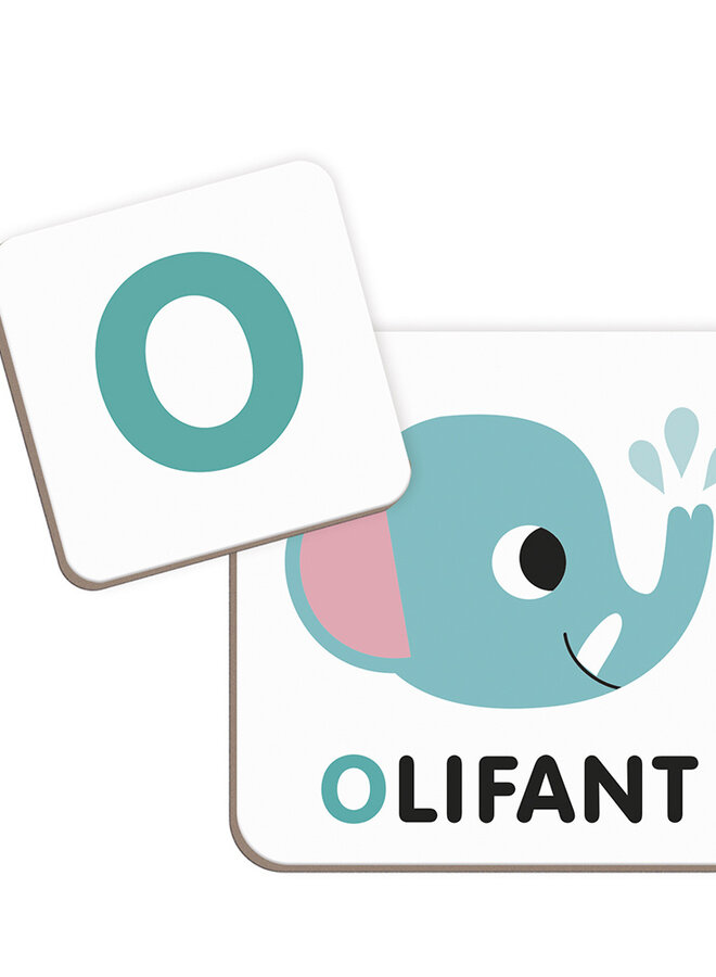 Janod Magnetibook – Alfabet