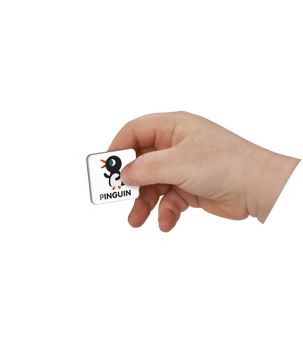 Janod Janod Magnetibook – Alfabet