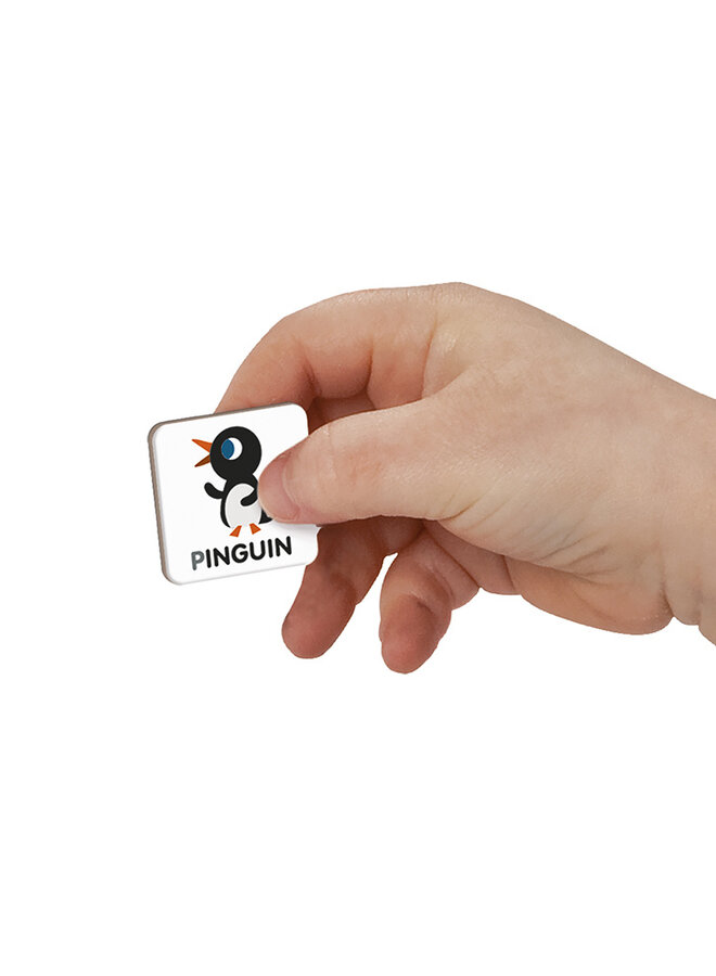 Janod Magnetibook – Alfabet