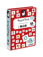 Janod Janod Magnetibook – Alfabet