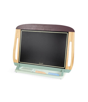Janod Schoolbord - Tafelmodel Bordeaux/Mintgroen