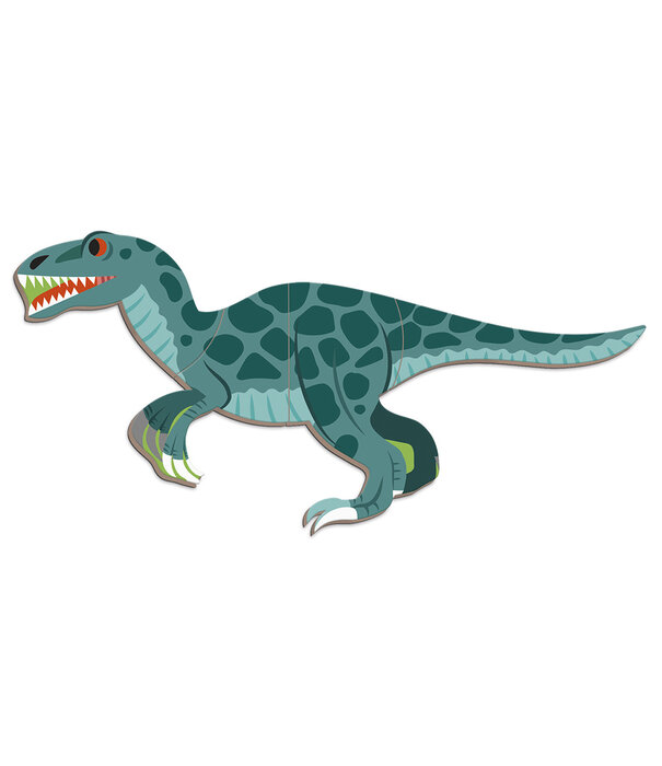 Janod Janod Magnetibook - Dinosaurus