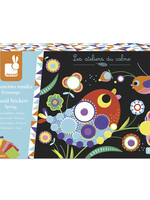 Janod Janod Atelier - Ronde Stickers Lente