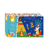 Janod Atelier - Zandkaarten wereldtournee