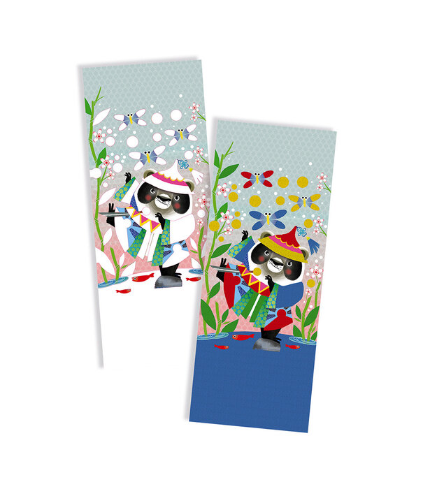 Janod Janod Atelier - Zandkaarten wereldtournee