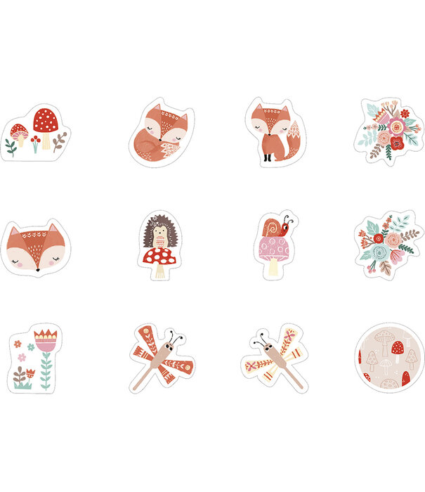 Janod Janod - Jolie Papeterie - Minigummen in flesje