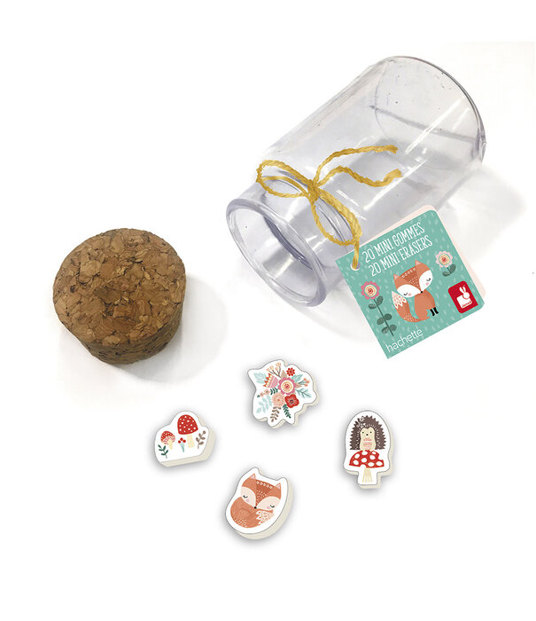 Janod Janod - Jolie Papeterie - Minigummen in flesje