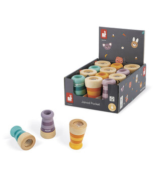 Janod - Kaleidoscoop