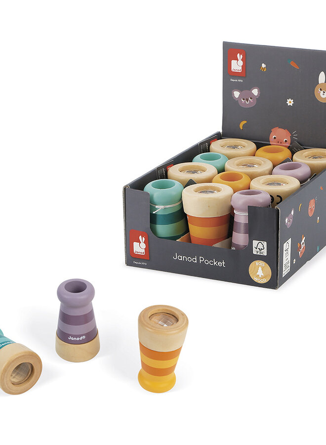 Janod - Kaleidoscoop