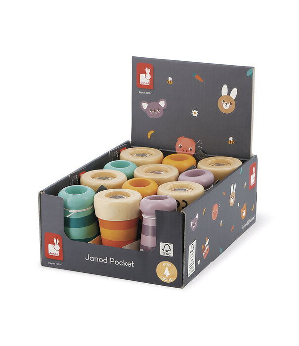 Janod Janod - Kaleidoscoop