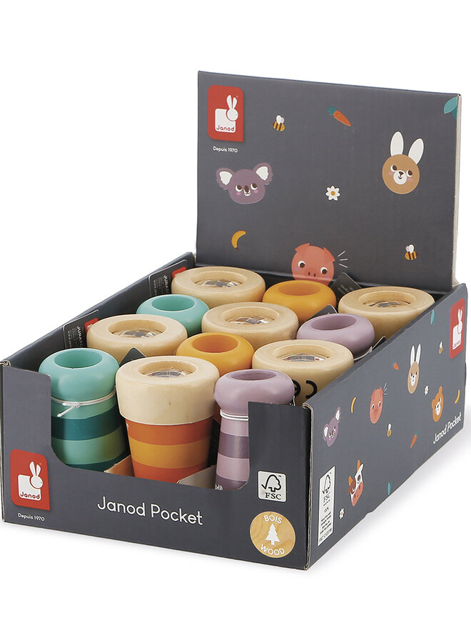Janod - Kaleidoscoop