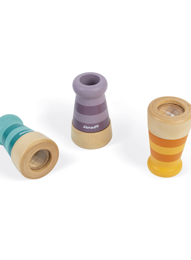 Janod - Kaleidoscoop