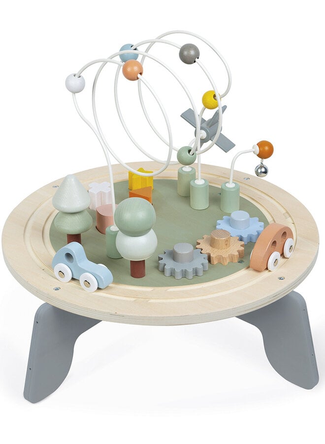 Janod Sweet Cocoon - Speeltafel