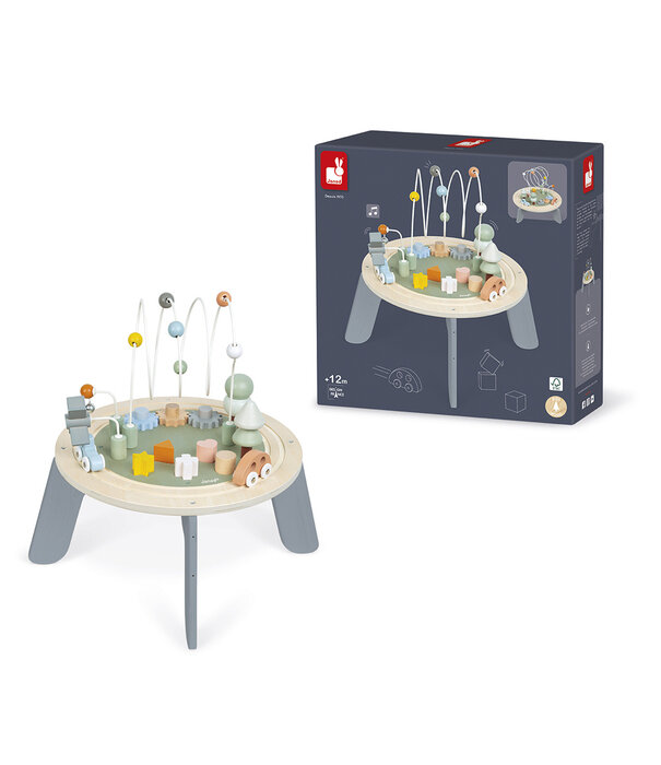 Janod Janod Sweet Cocoon - Speeltafel